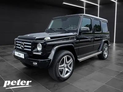Gebraucht Mercedes G350