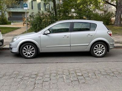 gebraucht Opel Astra 1.6 Tüv bis 10.2025