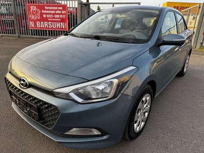 gebraucht Hyundai i20 1.1 CRDi Classic