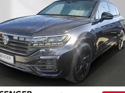 Occasion VW Touareg R 462 ch (339 kW) 2020 Bleue SUV