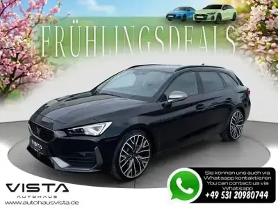Second-hand Cupra Leon VZ 310 CP (228 kW) 2023 Negru Break