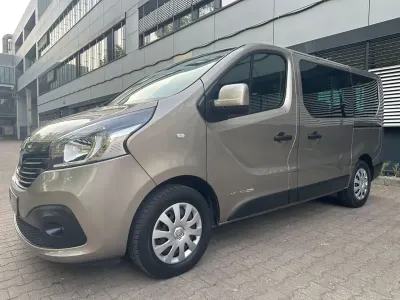 Brugt Renault Trafic 145 HK (106 kW) 2018 Grå MPV