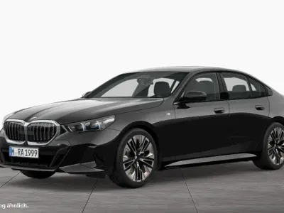 Brugt BMW 540 M Sport 286 HK (210 kW) 2024 Sort Sedan