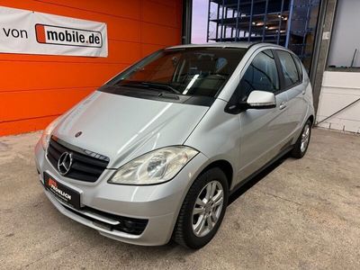 gebraucht Mercedes A160 Classic Blue Efficiency Klima 2.Hand