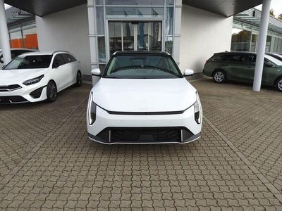 Neu Kia EV4 Earth 150 kW (204 PS) 2025 Carraraweiß Kleinwagen
