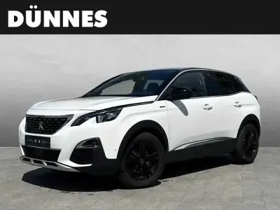Occasion Peugeot 3008 Allure 131 ch (96 kW) 2020 Blanc SUV