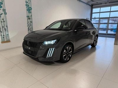 Nuova Peugeot 208 Allure 101 CV (74 kW) 2025 Grigio Utilitaria