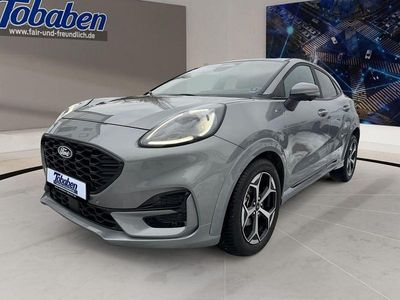 Gebraucht Ford Puma ST 125 PS (91 kW) 2025 Silber SUV