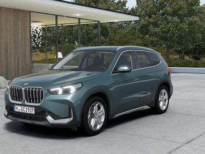 Neu BMW X1 xLine 150 PS (110 kW) 2026 Grün SUV