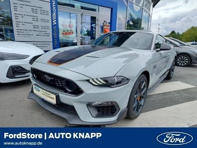 gebraucht Ford Mustang Mach 1 5.0l V8 B&o Recaro Kamera LED