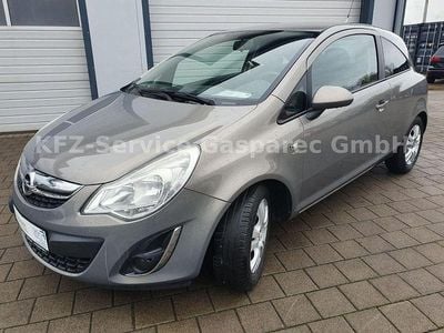 Grau Gebraucht 2011 Opel Corsa Satellite Kleinwagen | 4.200 € (Fairer Preis)