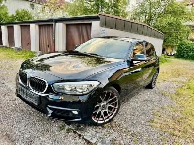 Używany BMW 116