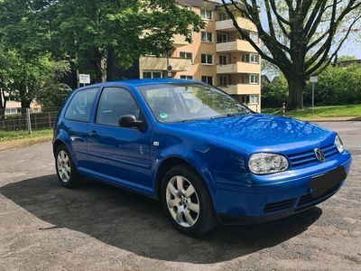 gebraucht VW Golf IV 