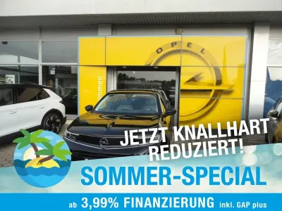 Gebraucht Opel Mokka-e Elegance 100 kW (136 PS) 2022 Schwarz SUV