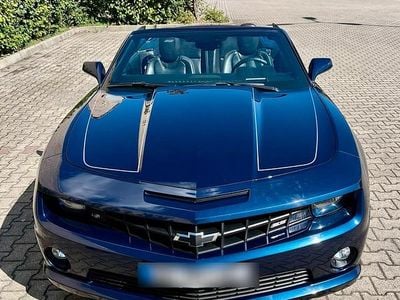 Chevrolet Camaro SS