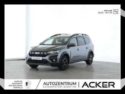 Używany Dacia Jogger Extreme 110 KM (80 kW) 2024 Szary Minivan