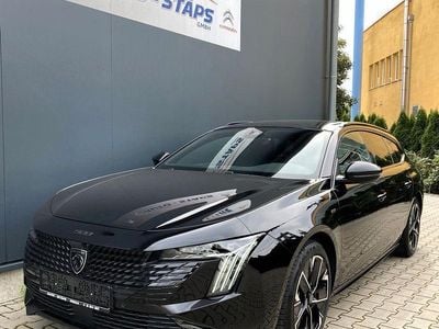 Gebraucht Peugeot 508 SW GTi 131 PS (96 kW) 2024 Schwarz Kombi