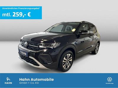 Nuova VW T-Cross Pro 116 CV (85 kW) 2026 Nero SUV
