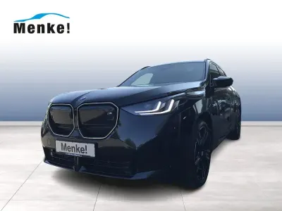Gebraucht BMW X3 Performance 398 PS (292 kW) 2025 Schwarz SUV