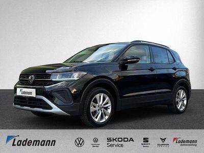 Usata VW T-Cross Goal 116 CV (85 kW) 2025 Bianco SUV