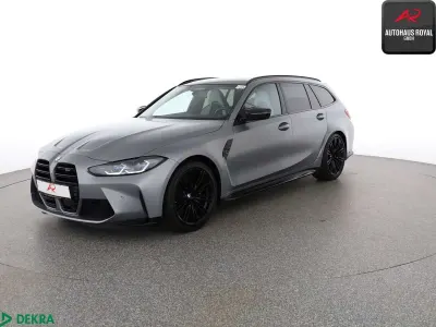 Gebraucht BMW M3 Competition Edition 510 PS (375 kW) 2023 Frozen pure grey ii Kombi