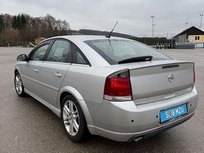 Gebraucht Opel Vectra GTS 125 PS (91 kW) 2004 Silber Limousine