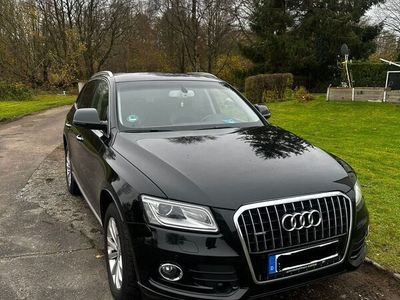 gebraucht Audi Q5 2016 Automatik 258 PS, 3.0 TDI Panoramadach