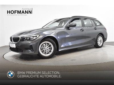 gebraucht BMW 318 d Touring Advantage NEU bei Hofmann