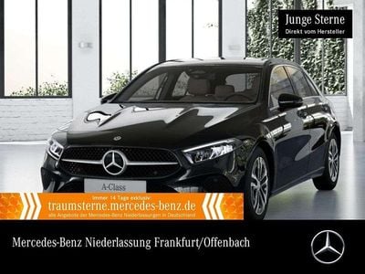 Gebraucht Mercedes A180 Advanced 136 PS (100 kW) 2025 Schwarz Limousine