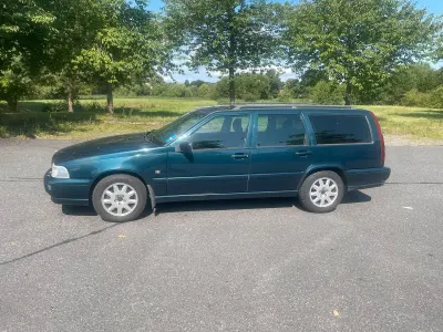 Gebraucht Volvo V70