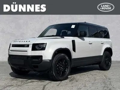 Neu Land Rover Defender S 200 PS (147 kW) 2026 Grau (borascogrey metallic) SUV