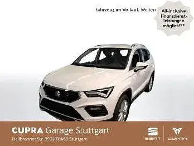 Gebraucht Seat Ateca