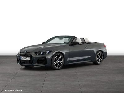 Dravitgrau metallic Gebraucht 2025 BMW M440 M Sport Limousine | 73.034 € (Teuer)