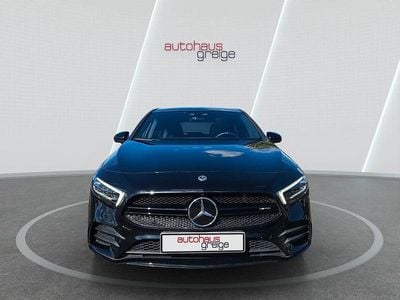 Mercedes A35 AMG