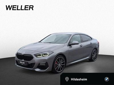 Gebraucht BMW 220 Performance 178 PS (130 kW) 2023 Skyscraper grau (grau) Coupé