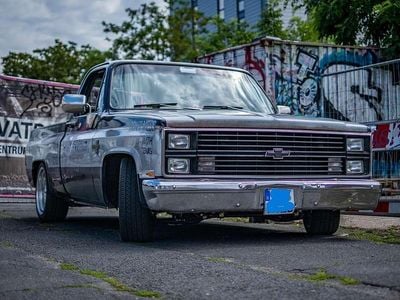 Gebraucht 1983 Chevrolet C10 LS Abholung | 89.000 €