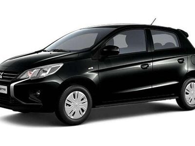 Occasion Mitsubishi L Select 71 ch (52 kW) 2022 Noir Berline