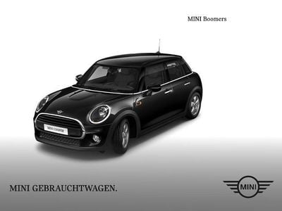 Usata Mini Cooper Chili 136 CV (100 kW) 2021 Nero Utilitaria