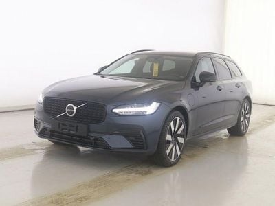Denim blue metallic Gebraucht 2025 Volvo V90 Plus Kombi | 45.790 € (Superpreis)
