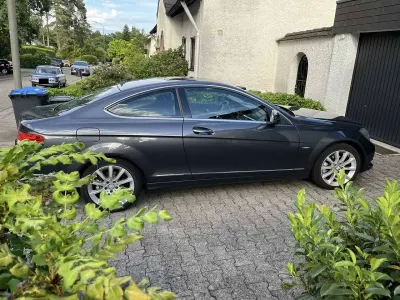 Gebraucht Mercedes C180