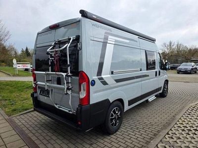 Gebraucht Weinsberg CaraTour 140 PS (102 kW) 2020 Andere Van