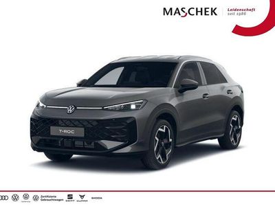 Neu VW T-Roc R-line 150 PS (110 kW) 2026 Wolf grey metallic SUV