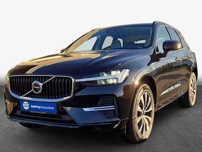 Schwarz Gebraucht 2024 Volvo XC60 Core SUV | 39.904 € (Superpreis)