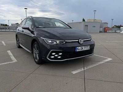 VW Golf Alltrack