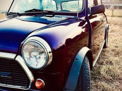 Gebraucht Mini 1000 37 PS (27 kW) 1984 Violet Kleinwagen