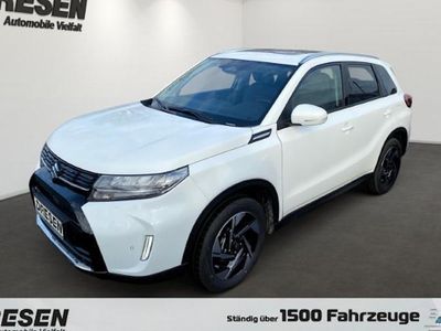 Nuova Suzuki Vitara Comfort+ 116 CV (85 kW) 2025 Bianco SUV