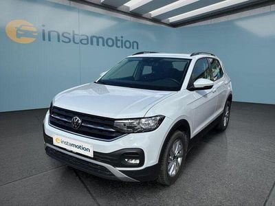 Gebraucht VW T-Cross 110 PS (80 kW) 2023 Andere SUV
