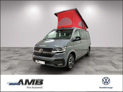 Brugt VW California Edition 150 HK (110 kW) 2024 Grå Van