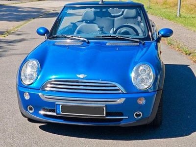 Mini One Cabriolet
