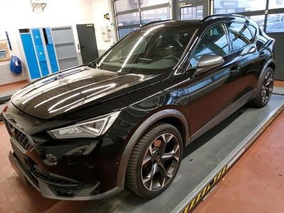 Gebraucht Cupra Formentor VZ 245 PS (180 kW) 2023 Mitternachtsschwarz SUV